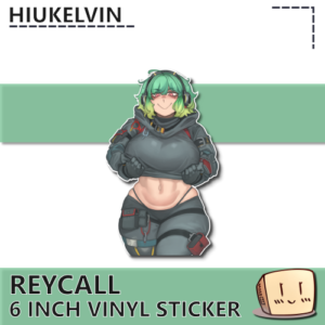 Reycall Tummy Sticker - HiuKelvin