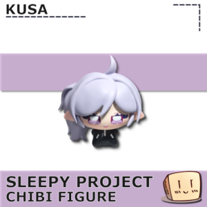 Chibi Sleepy Figure - Kusa