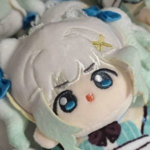 Mint Fantome Plushie