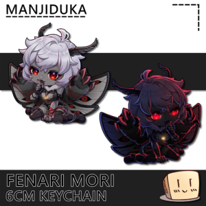 Fenari Keychain - Manjiduka