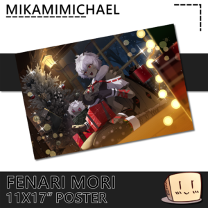 Christmas Fenari - Mikamimichael