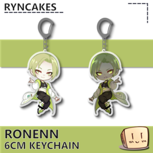 Ronenn Keychain - Ryncakes