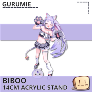 Cat Biboo Standee - Gurumie