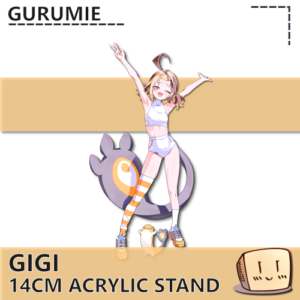 Gigi Swimsuit Standee - Gurumie