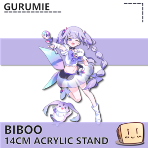 Prism Biboo Standee - Gurumie