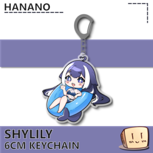 Shylily Keychain - Hanano