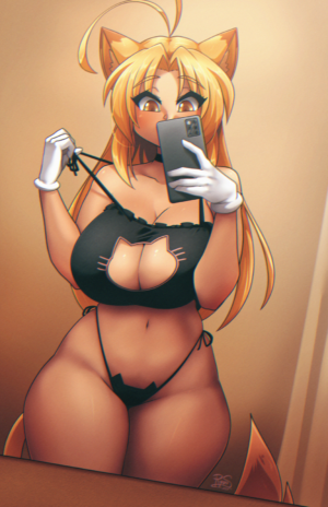 Ambar Selfie - Ryou Sakai