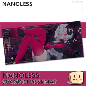 Nanoless Deskmat - Nanoless