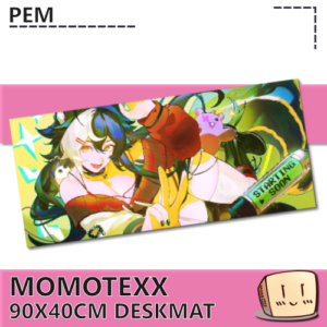 Starting Soon Deskmat - Pem