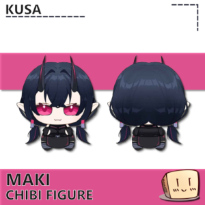 Chibi Maki Figure - Kusa
