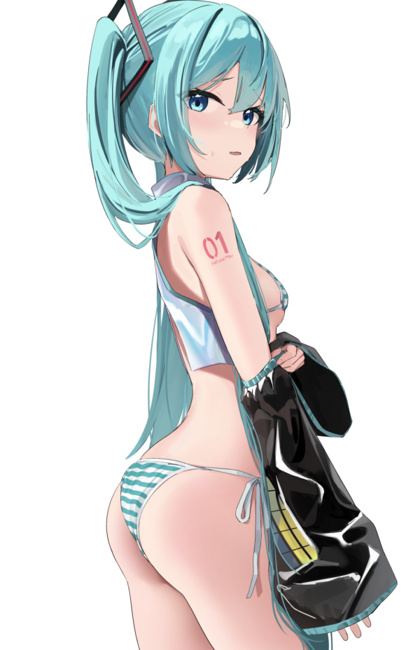 Bikini Miku - Skai_kun