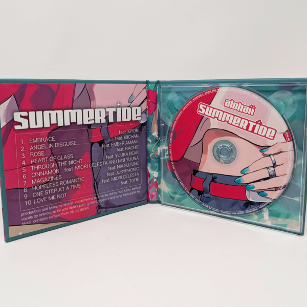SUMMERTIDE CD - Alohaii - Image 4