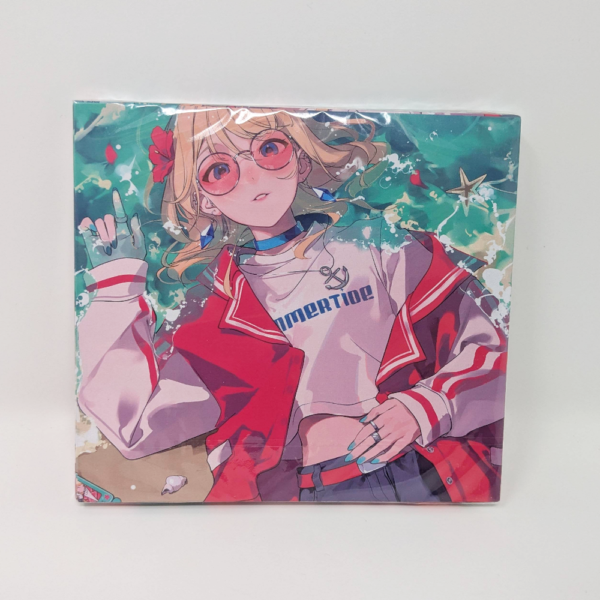 SUMMERTIDE CD - Alohaii - Image 2