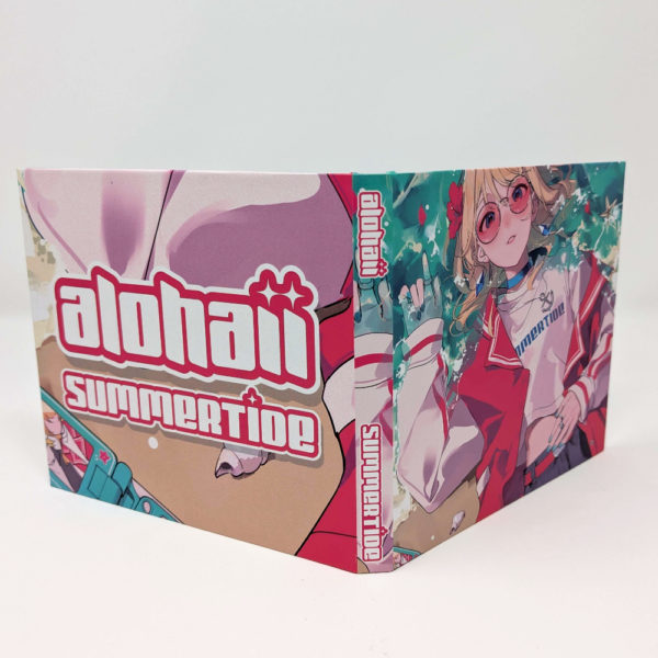 SUMMERTIDE CD - Alohaii - Image 3