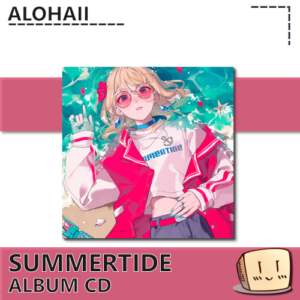 SUMMERTIDE CD - Alohaii