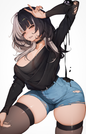Casual Shiori - GreatoDoggo