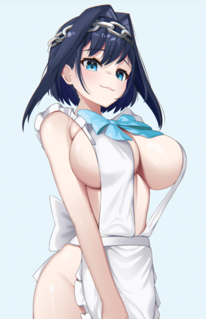 Apron Kronii - Sole