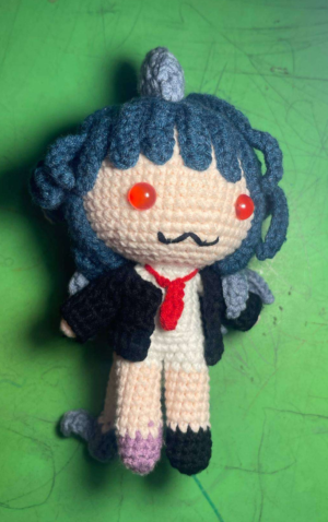 Business Shark Mako Stitch Doll - Kusa