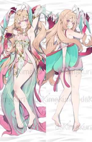 Ume Aino Dakimakura Cover - Valefor - Dakimakuri