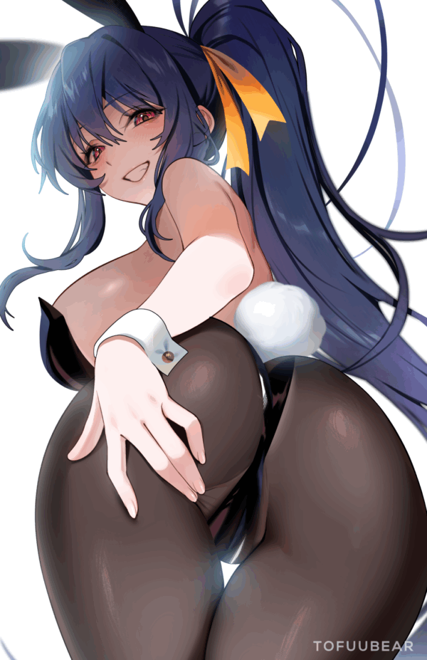 Bunny Girl Akeno - Tofuubear