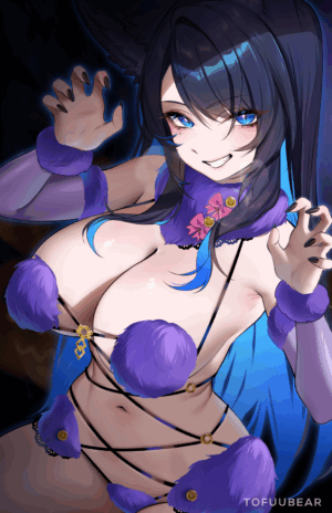 Dangerous Beast Reiko - Tofuubear