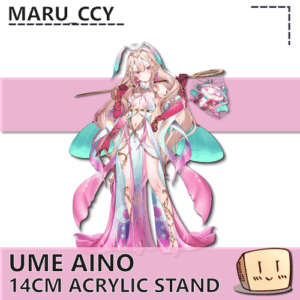 Ume 2.0 Standee - Maru_ccy