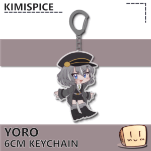 Yoro Keychain - kimispice